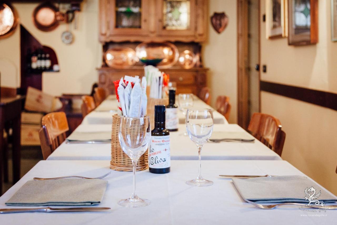 Bed and Breakfast Il Grifo Lenno Exterior foto