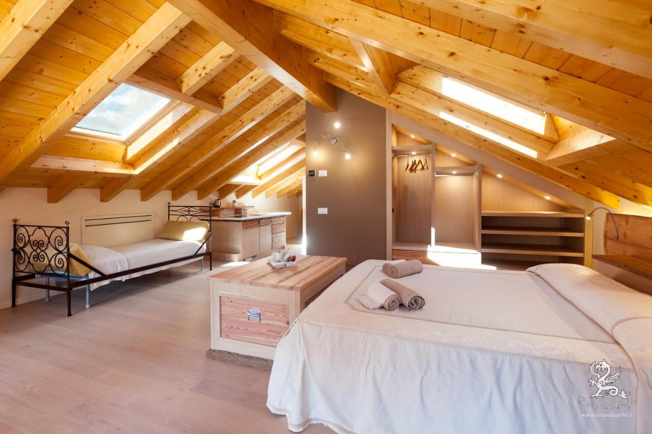 Bed and Breakfast Il Grifo Lenno Exterior foto