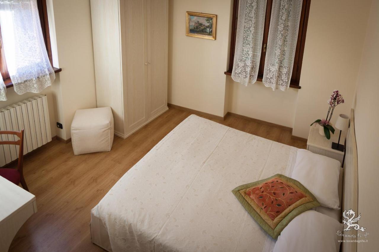 Bed and Breakfast Il Grifo Lenno Exterior foto