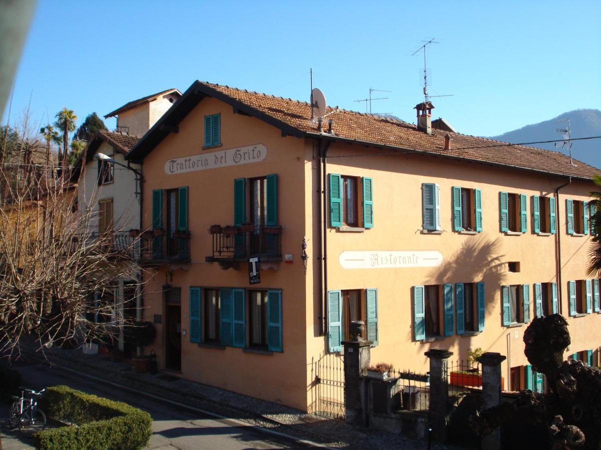 Bed and Breakfast Il Grifo Lenno Exterior foto