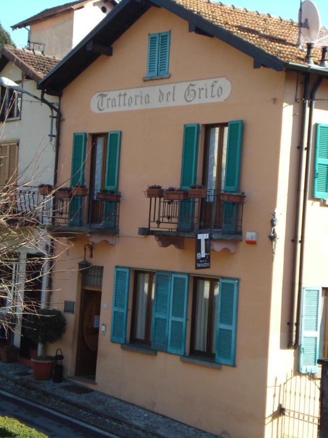 Bed and Breakfast Il Grifo Lenno Exterior foto