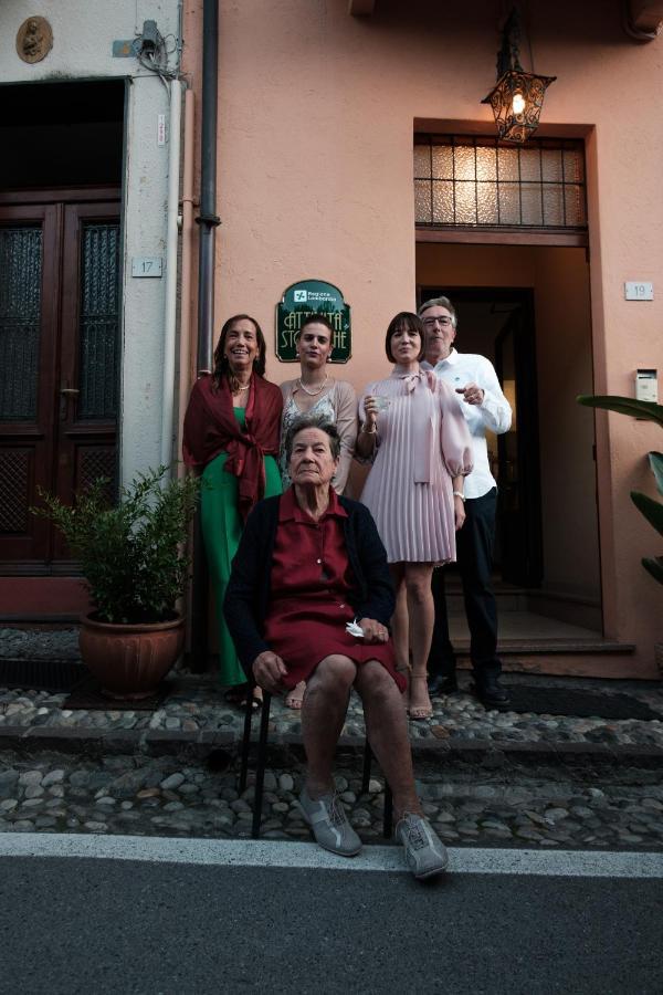 Bed and Breakfast Il Grifo Lenno Exterior foto