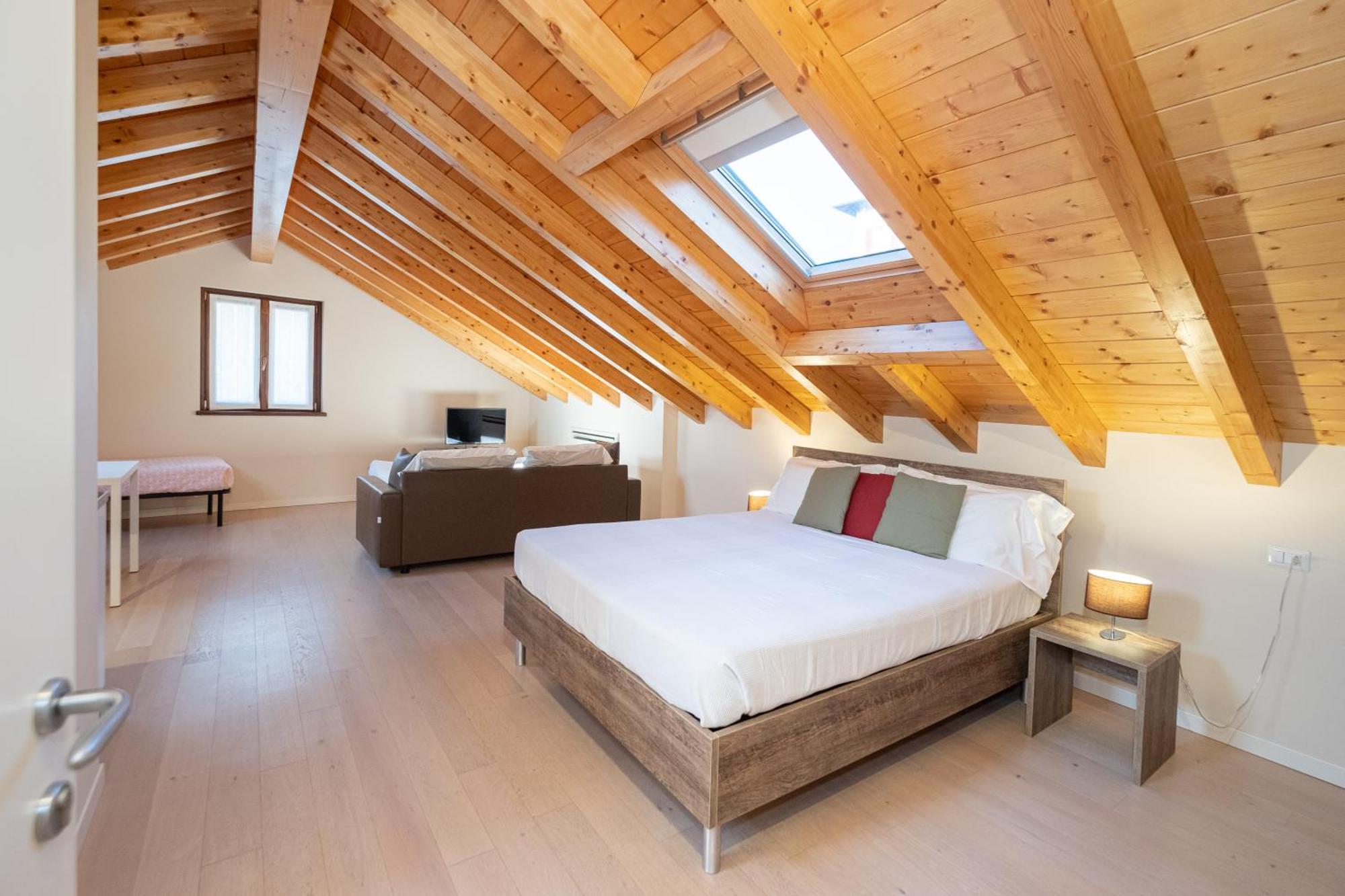 Bed and Breakfast Il Grifo Lenno Exterior foto