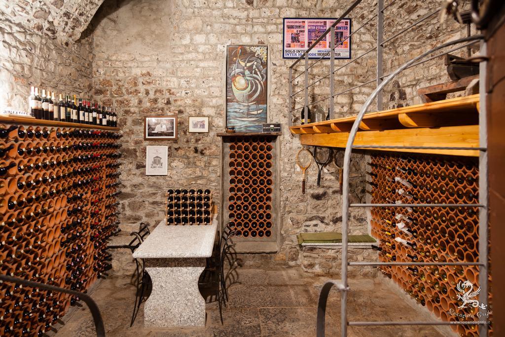 Bed and Breakfast Il Grifo Lenno Exterior foto