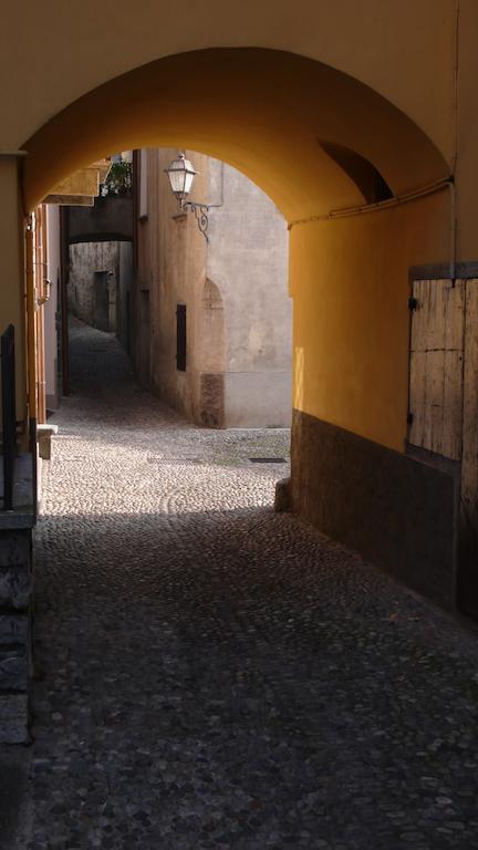 Bed and Breakfast Il Grifo Lenno Exterior foto