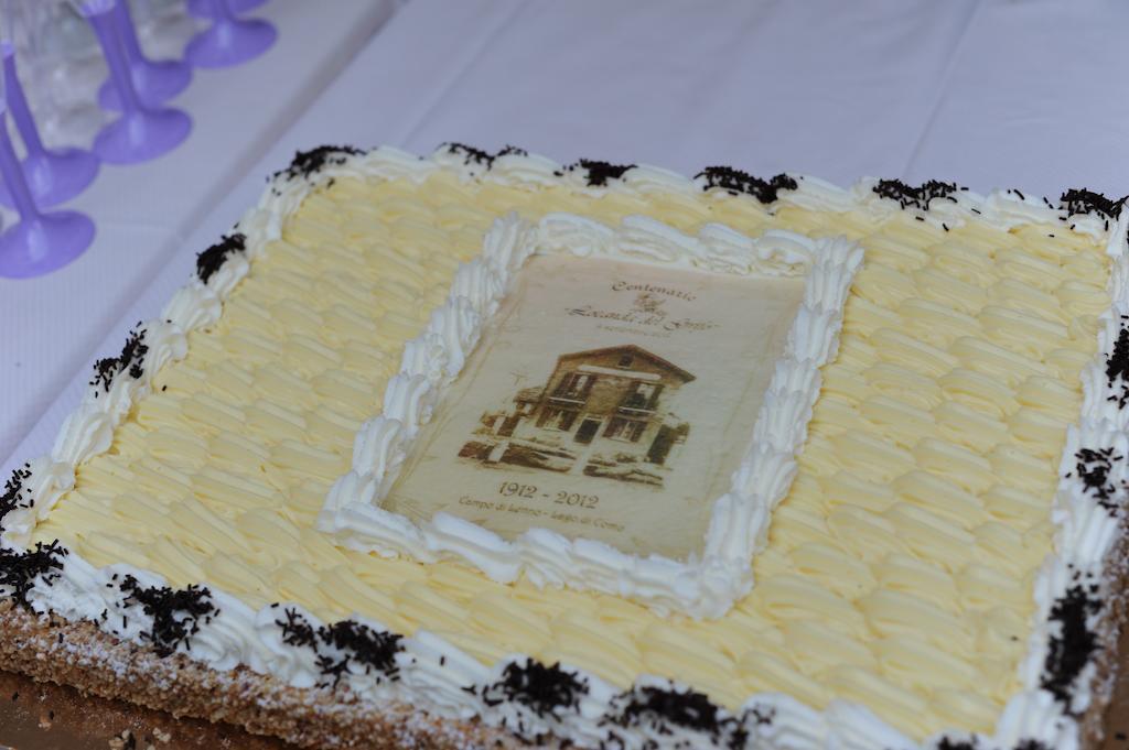 Bed and Breakfast Il Grifo Lenno Exterior foto