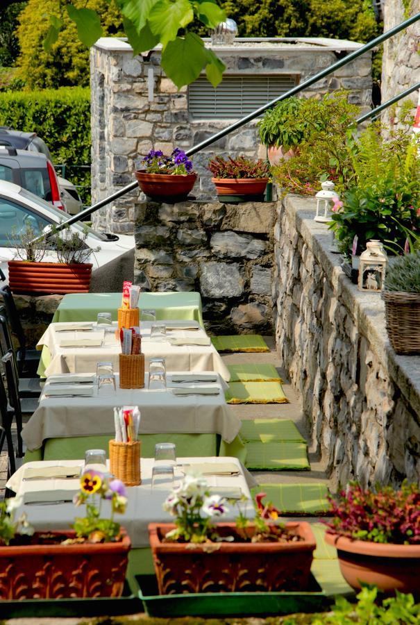 Bed and Breakfast Il Grifo Lenno Exterior foto