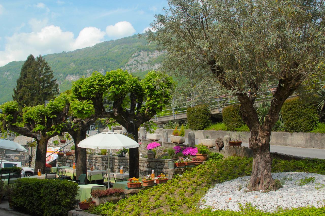 Bed and Breakfast Il Grifo Lenno Exterior foto