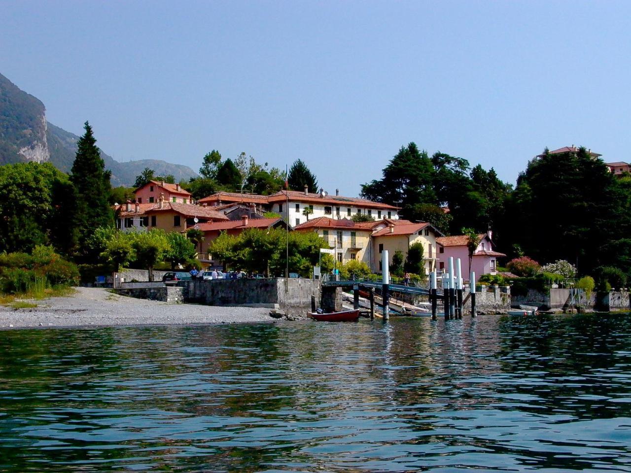 Bed and Breakfast Il Grifo Lenno Exterior foto